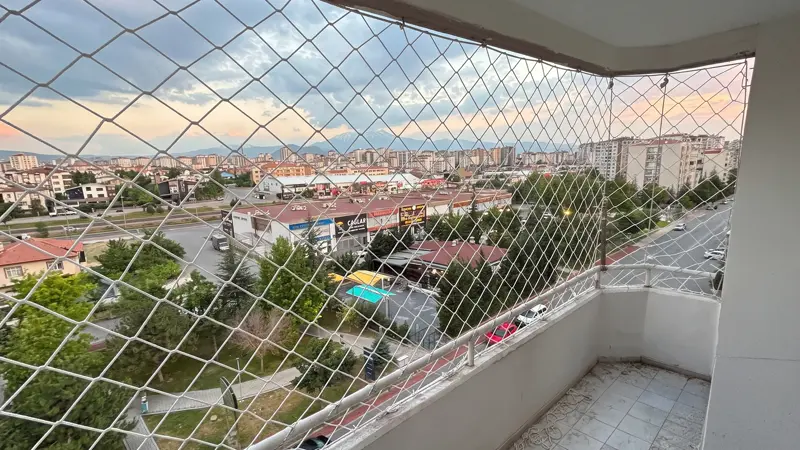 Güvenlik filesi uygulama örneği, Kayseri No53